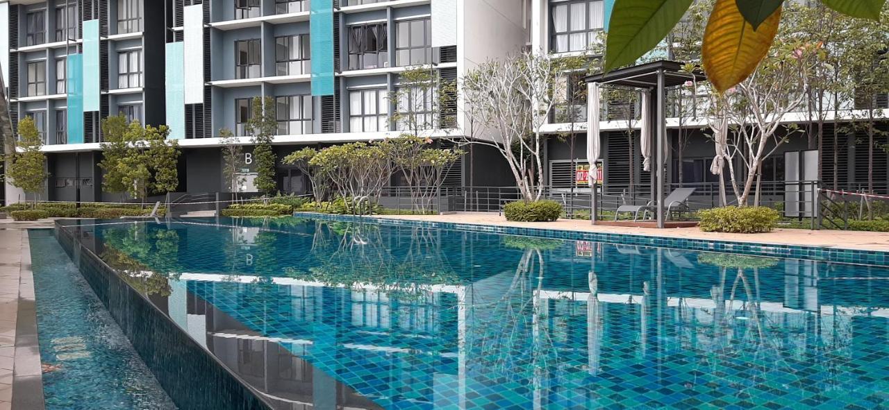 Cozystay @ Core Soho Suite Klia سيبانغ المظهر الخارجي الصورة