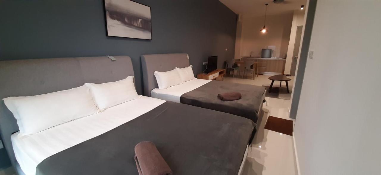 Cozystay @ Core Soho Suite Klia سيبانغ المظهر الخارجي الصورة