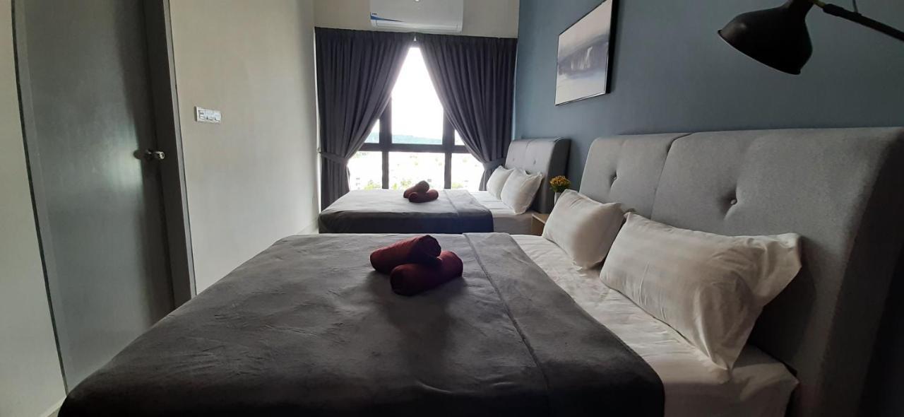 Cozystay @ Core Soho Suite Klia سيبانغ المظهر الخارجي الصورة