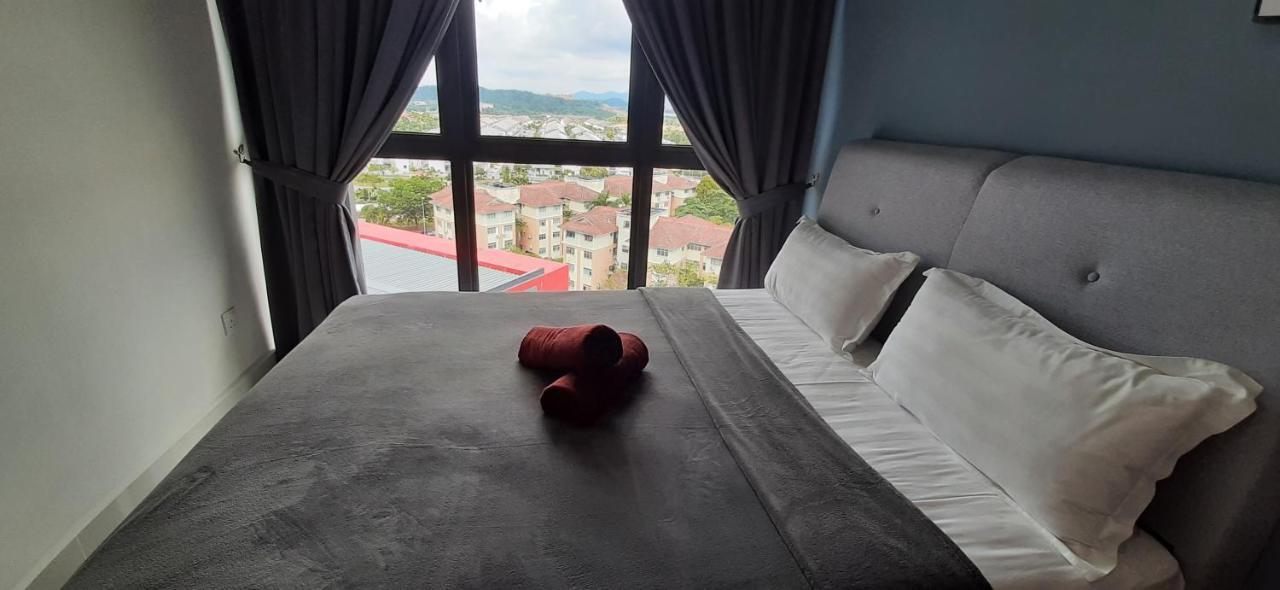 Cozystay @ Core Soho Suite Klia سيبانغ المظهر الخارجي الصورة