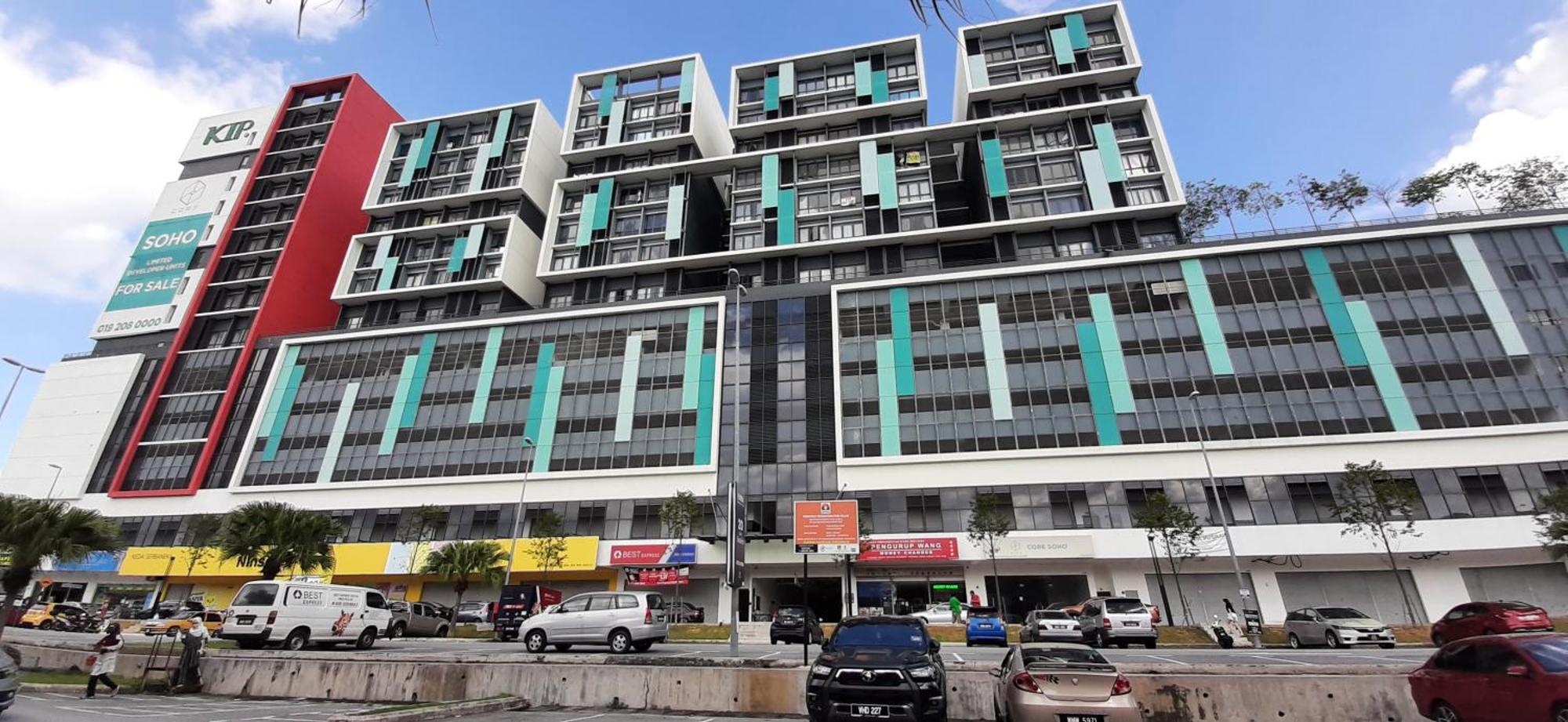 Cozystay @ Core Soho Suite Klia سيبانغ المظهر الخارجي الصورة