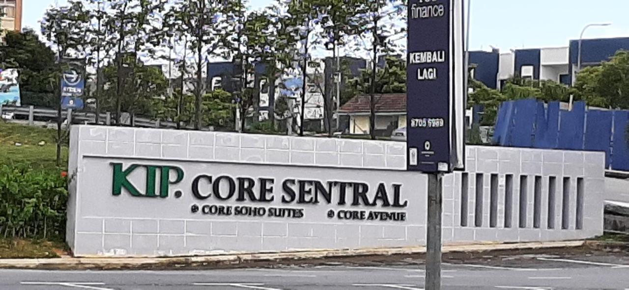 Cozystay @ Core Soho Suite Klia سيبانغ المظهر الخارجي الصورة